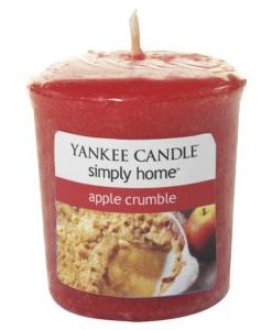 Yankee Candle - Apple Crumble Votive Sampler