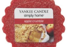 Yankee Candle - Apple Crumble Wax Melt Tart *Damaged*