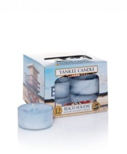 Yankee Candle - Beach Holiday Tea Lights