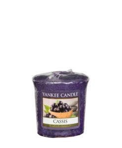 Yankee Candle - Cassis Votive Sampler