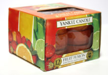 Yankee Candle - Fruit Fusion Tea Lights