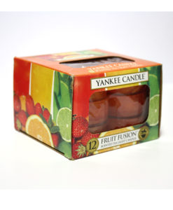 Yankee Candle - Fruit Fusion Tea Lights