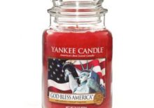 Yankee Candle - God Bless America Large Jar