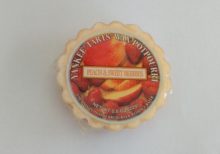 Yankee Candle - Peach & Sweet Berries Wax Melt Tart