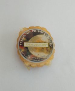 Yankee Candle - Warm Apple Crisp Wax Melt Tart