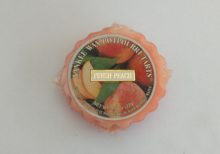 Yankee Candle - Fresh Peach Wax Melt Tart