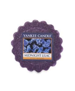 Yankee Candle - Midnight Lilac Wax Melt Tart