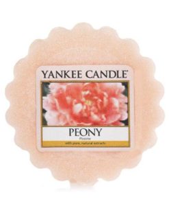 Yankee Candle - Peony Wax Melt Tart