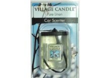 Village Candle - Pure Linen Car Gel Scenter