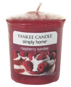Yankee Candle - Raspberry Sundae Votive Sampler