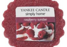 Yankee Candle - Raspberry Sundae Melt Tart