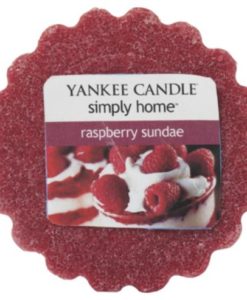 Yankee Candle - Raspberry Sundae Melt Tart