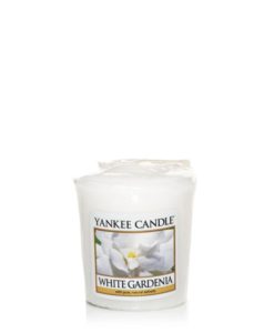 Yankee Candle - White Gardenia Votive Sampler