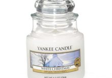 Yankee Candle - White Christmas Small Jar