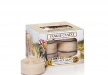 Yankee Candle - Wild Sea Grass Tea Lights