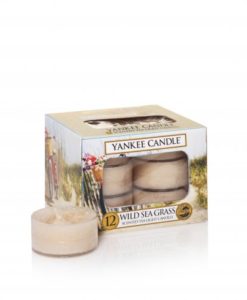 Yankee Candle - Wild Sea Grass Tea Lights