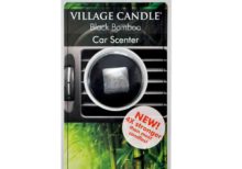 Village Candle - Black Bamboo Car Vent Clip