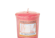Yankee Candle - Line Dried Cotton Votive Sampler