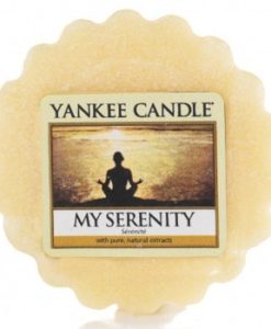 Yankee Candle - My Serenity Wax Melt Tart
