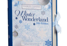 Yankee Candle - Winter Wonderland 2014 Votive Book Gift Set