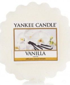 Yankee Candle - Vanilla Wax Melt Tart