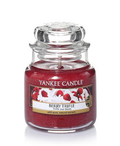 Yankee Candle - Berry Trifle Small Jar