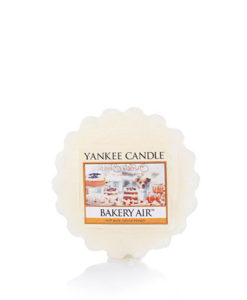 Yankee Candle - Bakery Air Wax Melt Tart