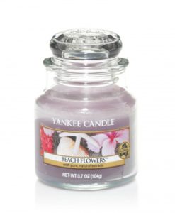 Yankee Candle - Beach Flowers Small Jar
