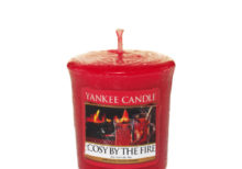 Yankee Candle - Cosy By The Fire Votive Sampler
