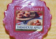 Yankee Candle - Farmhouse Apple Wax Melt Tart