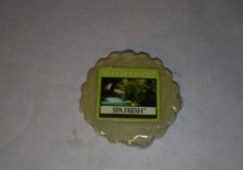 Yankee Candle - Spa Fresh Wax Melt Tart