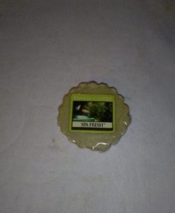Yankee Candle - Spa Fresh Wax Melt Tart