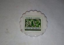 Yankee Candle - Lily Of The Valley Wax Melt Tart