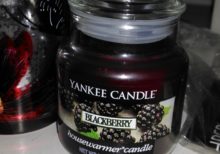 Yankee Candle - Blackberry Small Jar
