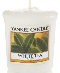 Yankee Candle - White Tea Votive Sampler