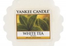Yankee Candle - White Tea Wax Melt Tart