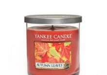 Yankee Candle - Autumn Leaves Regular Pillar Tumbler