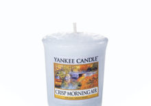 Yankee Candle - Crisp Morning Air Votive Sampler