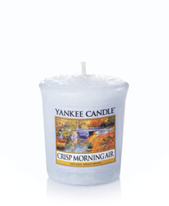 Yankee Candle - Crisp Morning Air Votive Sampler
