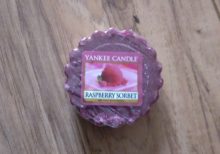 Yankee Candle - Raspberry Sorbet Wax Melt Tart