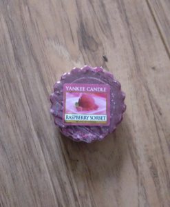 Yankee Candle - Raspberry Sorbet Wax Melt Tart