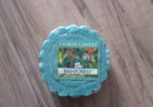 Yankee Candle - Rainforest Wax Melt Tart