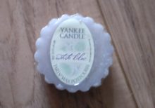 Yankee Candle - White Lilac Wax Melt Tart