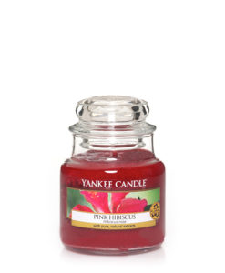 Yankee Candle - Pink Hibiscus Small Jar