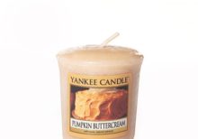 Yankee Candle - Pumpkin Buttercream Votive Sampler