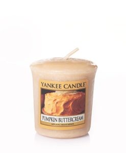 Yankee Candle - Pumpkin Buttercream Votive Sampler