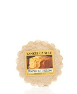 Yankee Candle - Pumpkin Buttercream Wax Melt Tart