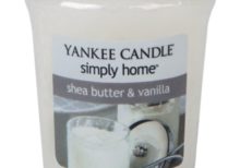 Yankee Candle - Shea Butter and Vanilla Votive Sampler