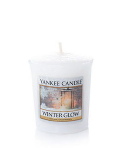 Yankee Candle - Winter Glow Votive Sampler