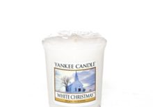 Yankee Candle - White Christmas Votive Sampler